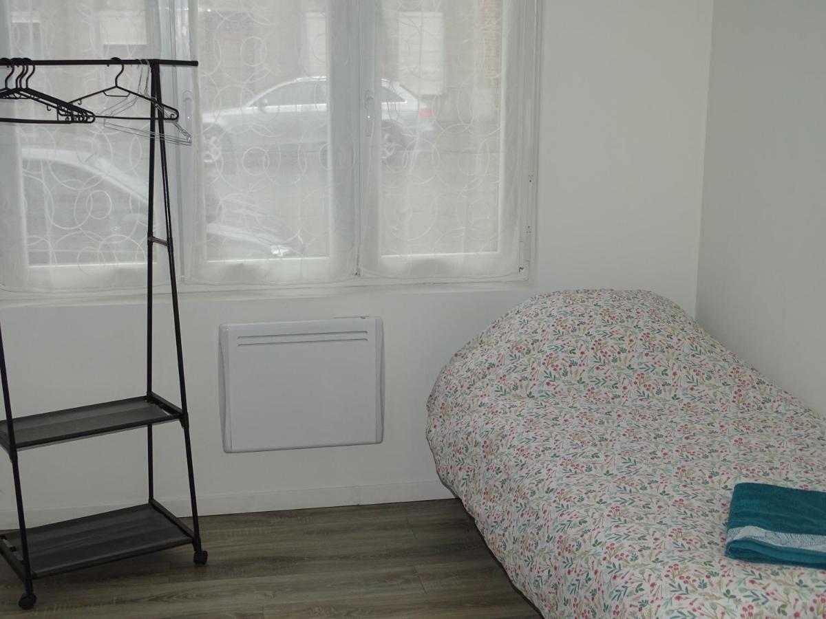 Chez Aurel Apartment Raismes Luaran gambar